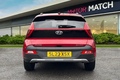 4 of 53 for Hyundai Bayon 1.0 T-GDi MHEV Premium Euro 6 (s/s) 5dr