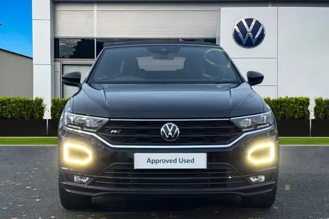 FG71XDW Volkswagen T-Roc 1.5 TSI R-Line 2dr DSG | Heated Seats | Beats Audio Pack | Heated Seats Thumbnail #6