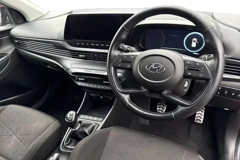 14 of 53 for Hyundai Bayon 1.0 T-GDi MHEV Premium Euro 6 (s/s) 5dr