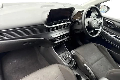 15 of 53 for Hyundai Bayon 1.0 T-GDi MHEV Premium Euro 6 (s/s) 5dr