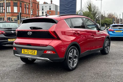 25 of 53 for Hyundai Bayon 1.0 T-GDi MHEV Premium Euro 6 (s/s) 5dr