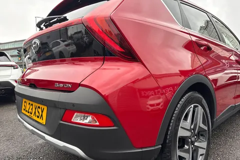 30 of 53 for Hyundai Bayon 1.0 T-GDi MHEV Premium Euro 6 (s/s) 5dr