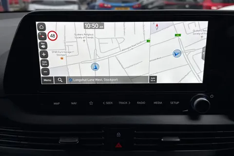 42 of 53 for Hyundai Bayon 1.0 T-GDi MHEV Premium Euro 6 (s/s) 5dr