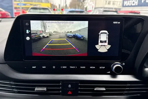 43 of 53 for Hyundai Bayon 1.0 T-GDi MHEV Premium Euro 6 (s/s) 5dr