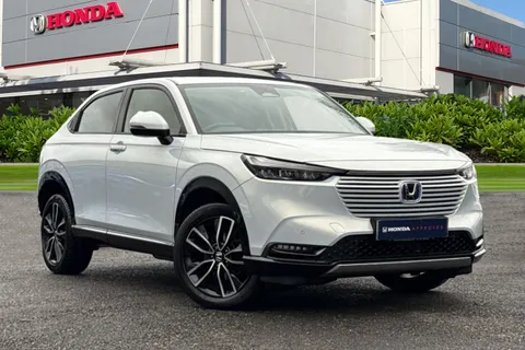 1 of 48 for HONDA HR-V 1.5 eHEV Advance 5dr CVT