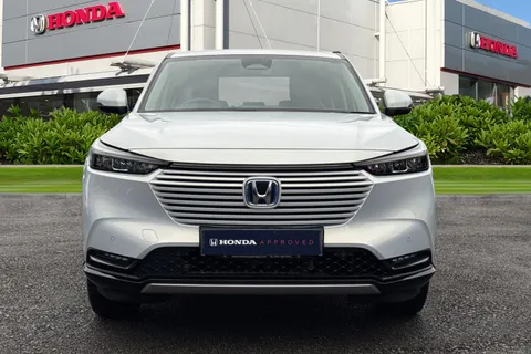 4 of 48 for HONDA HR-V 1.5 eHEV Advance 5dr CVT