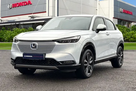 7 of 48 for HONDA HR-V 1.5 eHEV Advance 5dr CVT