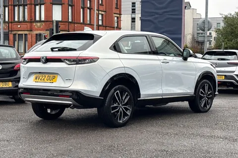 8 of 48 for HONDA HR-V 1.5 eHEV Advance 5dr CVT