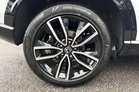 14 of 48 for HONDA HR-V 1.5 eHEV Advance 5dr CVT