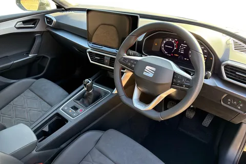  SEAT Leon 1.5 TSI FR Black Edition Euro 6 (s/s) 5dr Thumbnail #14