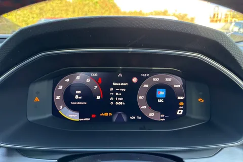  SEAT Leon 1.5 TSI FR Black Edition Euro 6 (s/s) 5dr Thumbnail #35