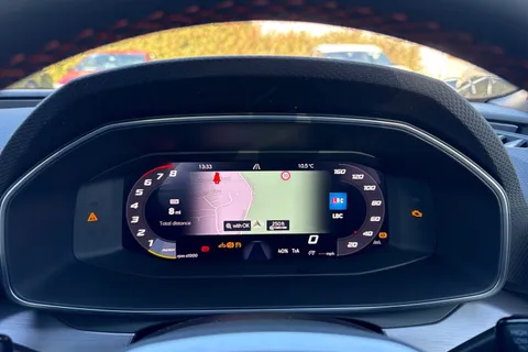  SEAT Leon 1.5 TSI FR Black Edition Euro 6 (s/s) 5dr Thumbnail #37