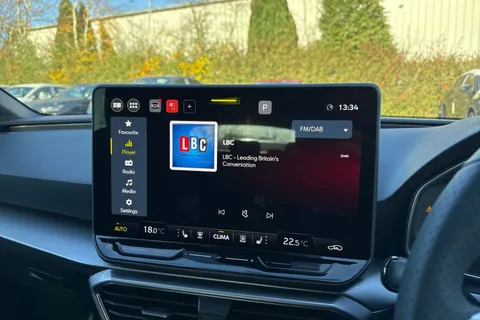  SEAT Leon 1.5 TSI FR Black Edition Euro 6 (s/s) 5dr Thumbnail #43