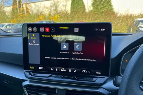  SEAT Leon 1.5 TSI FR Black Edition Euro 6 (s/s) 5dr Thumbnail #45