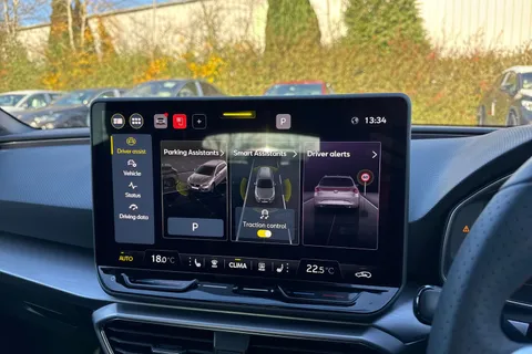  SEAT Leon 1.5 TSI FR Black Edition Euro 6 (s/s) 5dr Thumbnail #47