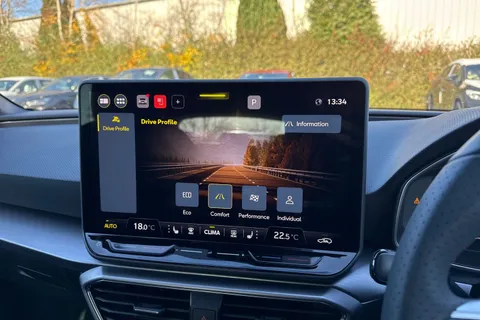  SEAT Leon 1.5 TSI FR Black Edition Euro 6 (s/s) 5dr Thumbnail #49