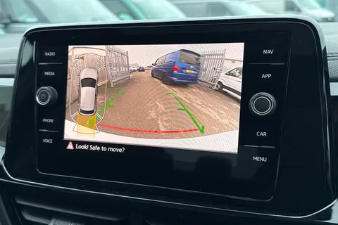  Volkswagen T-Roc 1.5 TSI Style Design DSG Euro 6 (s/s) 5dr Thumbnail #47