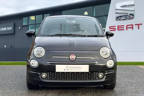 PJ20BXF FIAT 500 1.2 Lounge Dualogic Euro 6 (s/s) 3dr Thumbnail #5