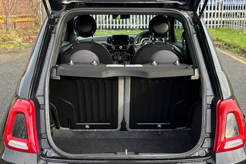 PJ20BXF FIAT 500 1.2 Lounge Dualogic Euro 6 (s/s) 3dr Thumbnail #6