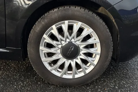 PJ20BXF FIAT 500 1.2 Lounge Dualogic Euro 6 (s/s) 3dr Thumbnail #9