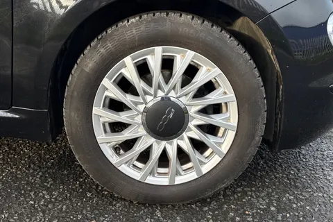 PJ20BXF FIAT 500 1.2 Lounge Dualogic Euro 6 (s/s) 3dr Thumbnail #10