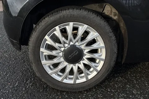 PJ20BXF FIAT 500 1.2 Lounge Dualogic Euro 6 (s/s) 3dr Thumbnail #11