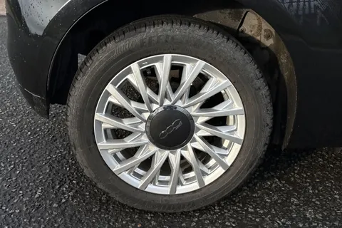 PJ20BXF FIAT 500 1.2 Lounge Dualogic Euro 6 (s/s) 3dr Thumbnail #12