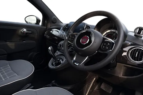 PJ20BXF FIAT 500 1.2 Lounge Dualogic Euro 6 (s/s) 3dr Thumbnail #13