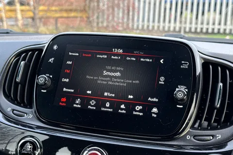 PJ20BXF FIAT 500 1.2 Lounge Dualogic Euro 6 (s/s) 3dr Thumbnail #16