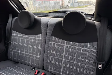 PJ20BXF FIAT 500 1.2 Lounge Dualogic Euro 6 (s/s) 3dr Thumbnail #18