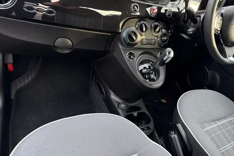 PJ20BXF FIAT 500 1.2 Lounge Dualogic Euro 6 (s/s) 3dr Thumbnail #19