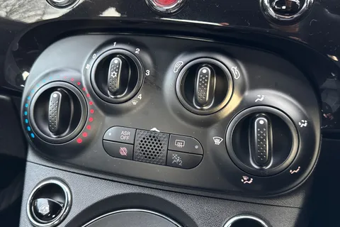 PJ20BXF FIAT 500 1.2 Lounge Dualogic Euro 6 (s/s) 3dr Thumbnail #21