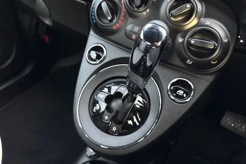 PJ20BXF FIAT 500 1.2 Lounge Dualogic Euro 6 (s/s) 3dr Thumbnail #22