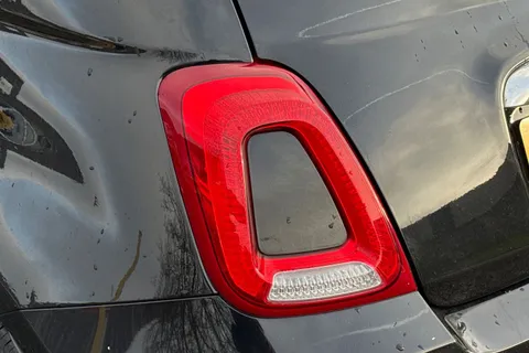 PJ20BXF FIAT 500 1.2 Lounge Dualogic Euro 6 (s/s) 3dr Thumbnail #25