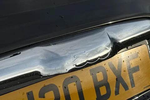 PJ20BXF FIAT 500 1.2 Lounge Dualogic Euro 6 (s/s) 3dr Thumbnail #27