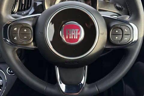 PJ20BXF FIAT 500 1.2 Lounge Dualogic Euro 6 (s/s) 3dr Thumbnail #31