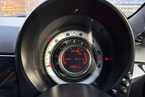 PJ20BXF FIAT 500 1.2 Lounge Dualogic Euro 6 (s/s) 3dr Thumbnail #33