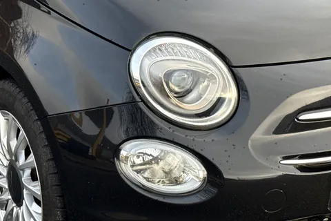 PJ20BXF FIAT 500 1.2 Lounge Dualogic Euro 6 (s/s) 3dr Thumbnail #34