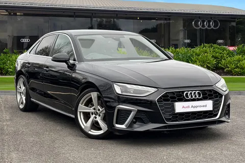 LS72OWH Audi A4 S line 35 TFSI  150 PS S tronic Thumbnail #2