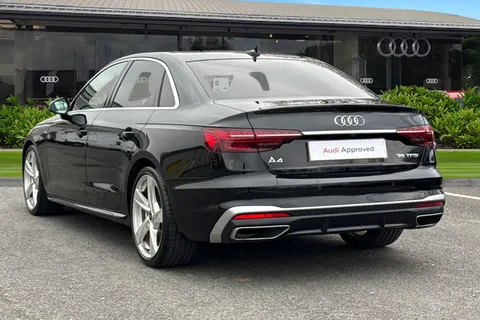 LS72OWH Audi A4 S line 35 TFSI  150 PS S tronic Thumbnail #3