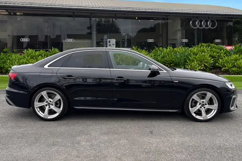 LS72OWH Audi A4 S line 35 TFSI  150 PS S tronic Thumbnail #4