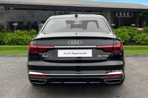 LS72OWH Audi A4 S line 35 TFSI  150 PS S tronic Thumbnail #5