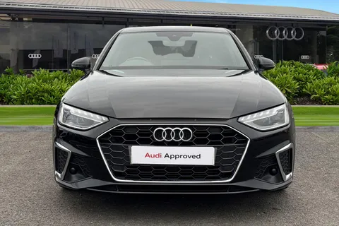 LS72OWH Audi A4 S line 35 TFSI  150 PS S tronic Thumbnail #6