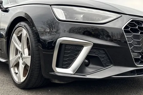 LS72OWH Audi A4 S line 35 TFSI  150 PS S tronic Thumbnail #9