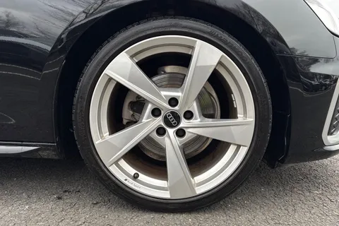 LS72OWH Audi A4 S line 35 TFSI  150 PS S tronic Thumbnail #10