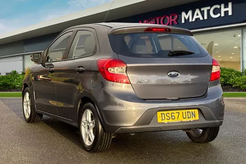 2 of 63 for Ford Ka+ 1.2 Ti-VCT Zetec Euro 6 5dr