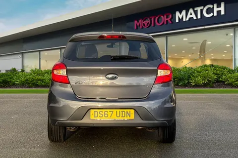 4 of 63 for Ford Ka+ 1.2 Ti-VCT Zetec Euro 6 5dr