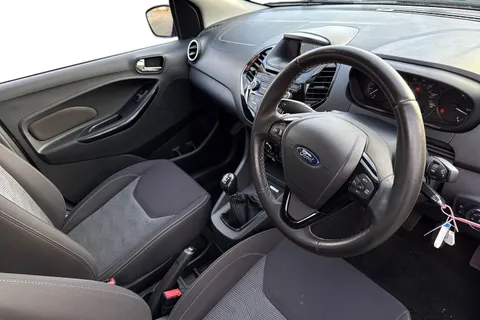 14 of 63 for Ford Ka+ 1.2 Ti-VCT Zetec Euro 6 5dr