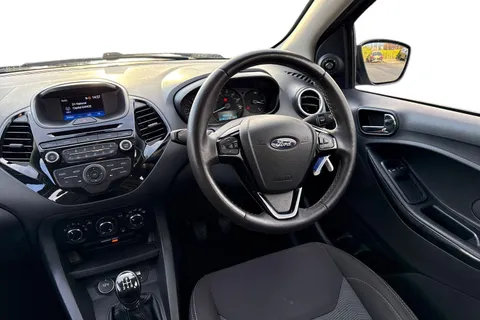 18 of 63 for Ford Ka+ 1.2 Ti-VCT Zetec Euro 6 5dr