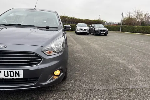 26 of 63 for Ford Ka+ 1.2 Ti-VCT Zetec Euro 6 5dr